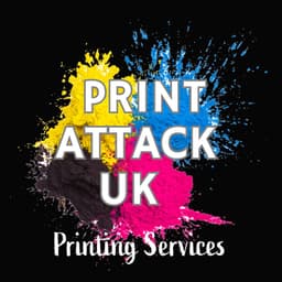 Print Attack UK Printing Services