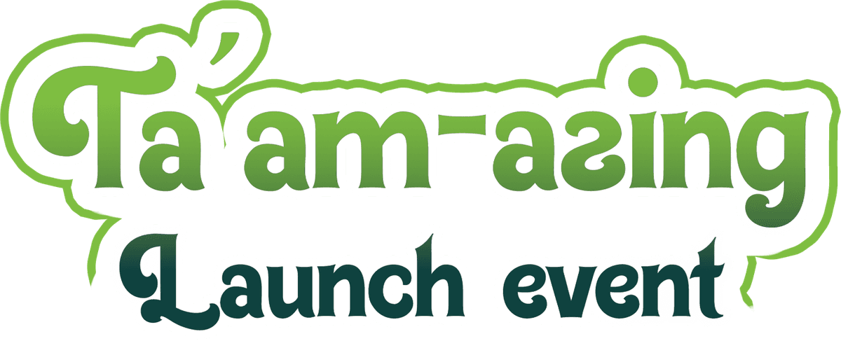 Ta'am event logo